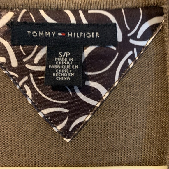 TH 100% wool cardigan wrap - Picture 11 of 12